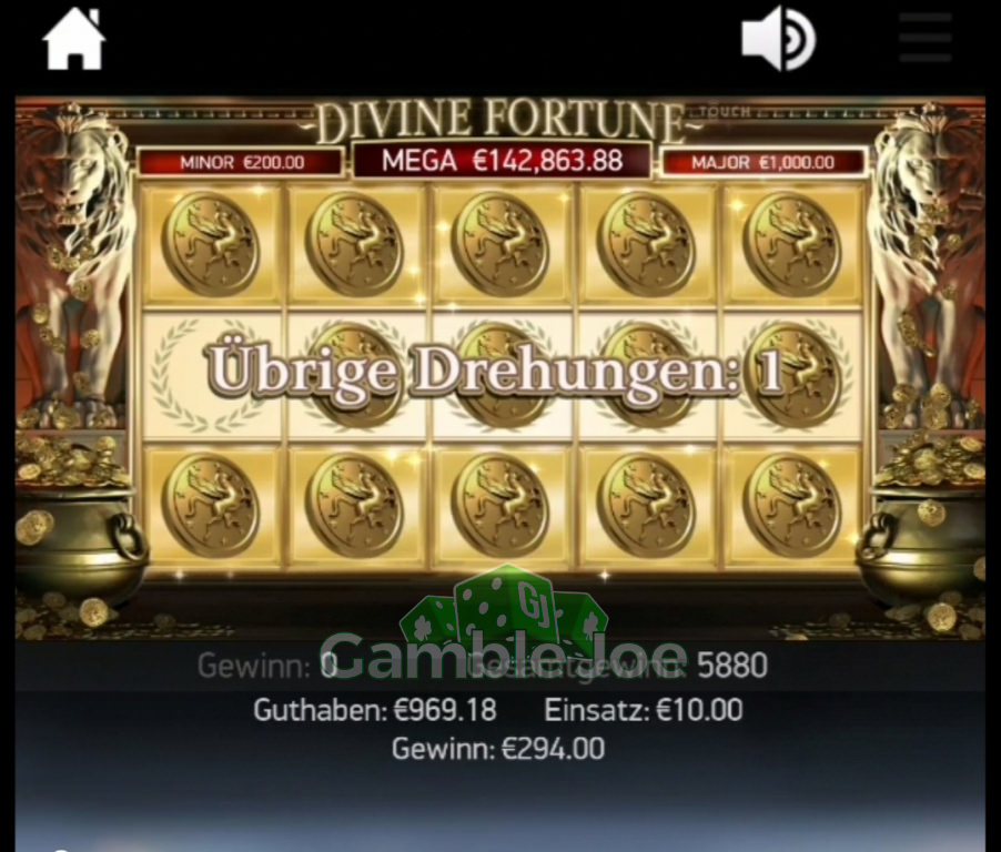 Casino Divine Fortune