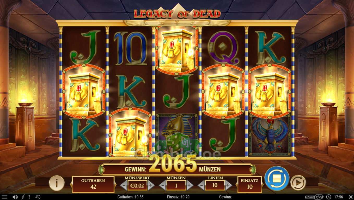 lobstermania slot