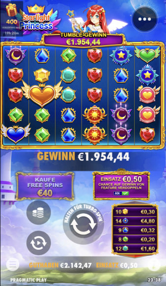 starlight princess 1000™ slot free