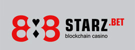 888Starz Logo