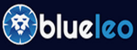 Blue Leo Logo