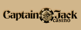 Captain Jack Casino Logo