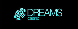 Dreams Casino Logo