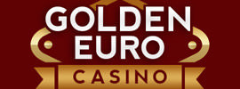 GoldenEuro casino Logo