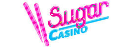 SugarCasino  Logo