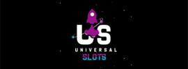 Universal Slots Logo