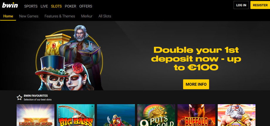 bwin Cover picture