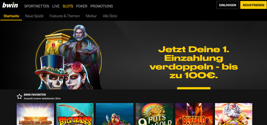 bwin Titelbild