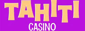 Tahiti Casino Logo