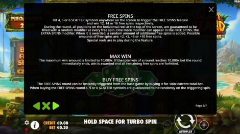 Free Spins