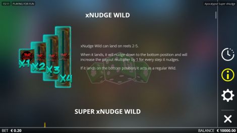 xNudge Wild