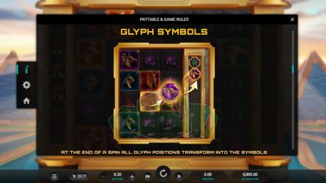 Glyph Symbols