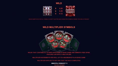 Wild Multiplier Symbols