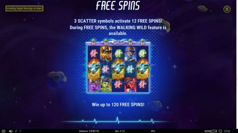 Free Spins