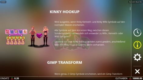 Kinky Hookup