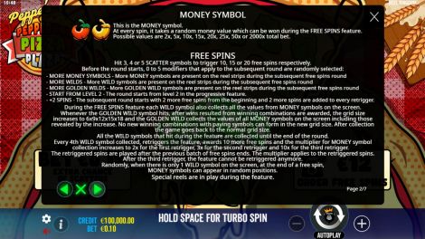 Free Spins