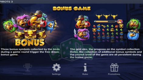 Bonus Game