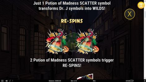 Re-Spins