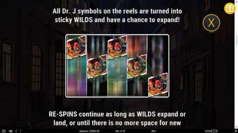 Sticky Expand Wilds