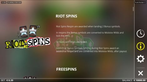 Riot Spins