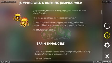 Jumping Wilds