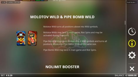 Molotov Wild