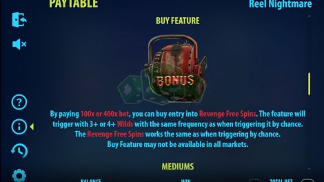 Buy Feature