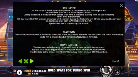 Free Spins