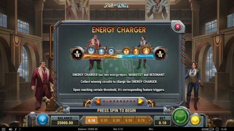 Energy Charger