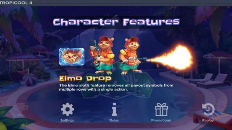 Character Features