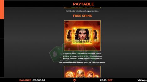 Free Spins