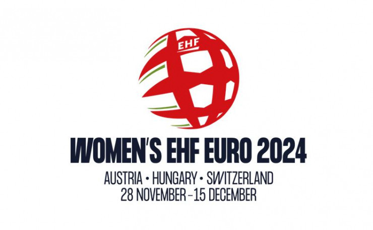 Admiral sponsors the 2024 European Women's Handball Championship