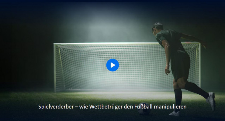 ARD documentary: Bundesliga clubs and dubious Asian betting providers as part of a trillion-dollar business