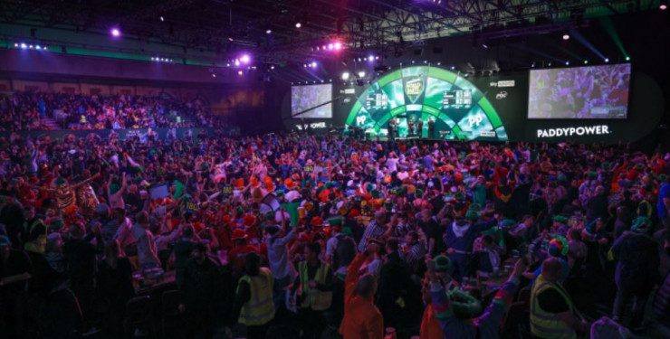 Betting predictions for the start of the 2025 World Darts Championship: who is worth betting on?