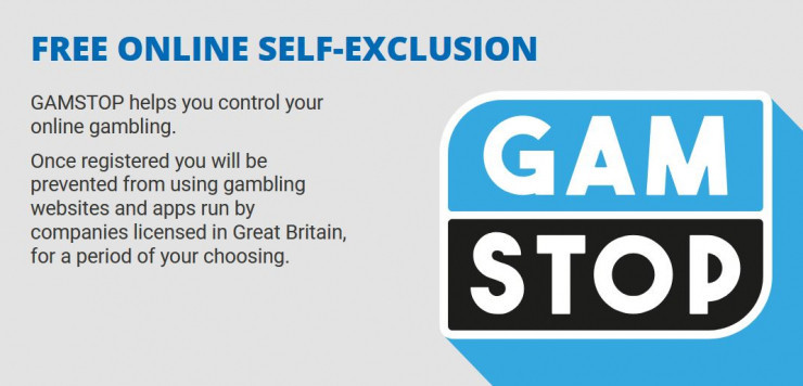 British gambling ban system GamStop with record figures