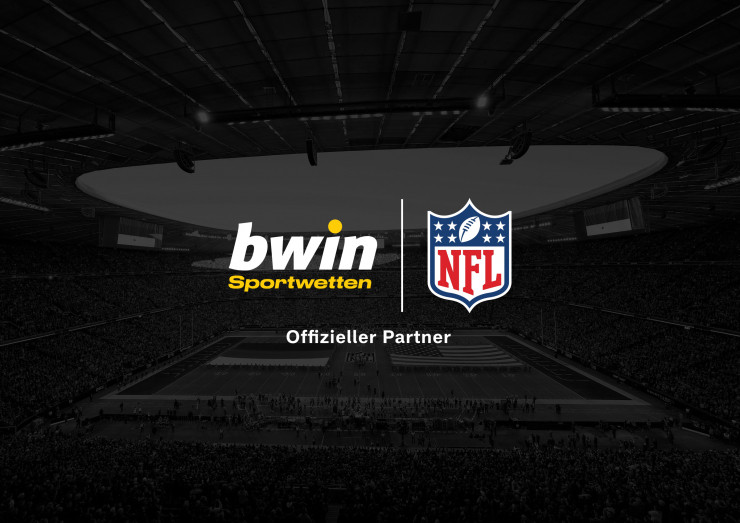 bwin bei der NFL als Sponsor eingestiegen: Auch die Wettfans sollen profitieren