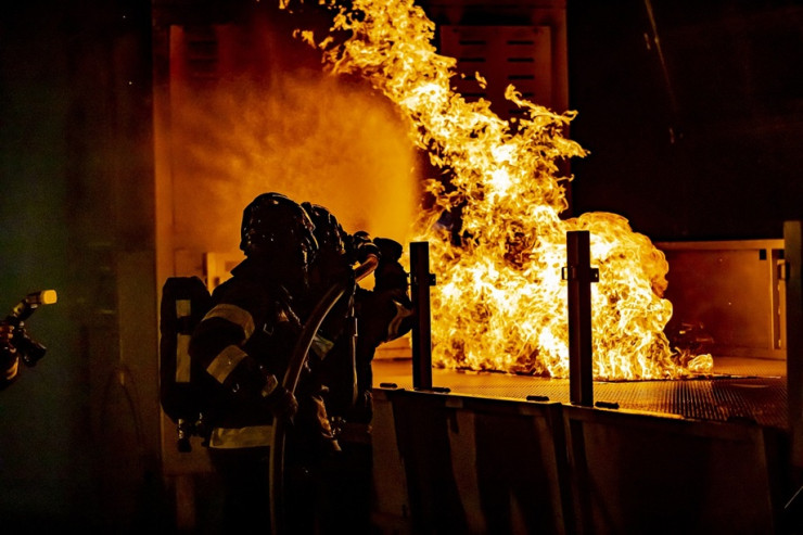 Casinos help the victims of the Los Angeles fire disaster