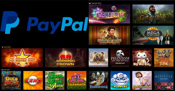 Casino Spiele Mit Paypal