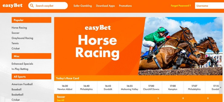 EasyJet founder founds sports betting brand