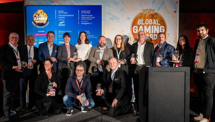 EMEA Global Gaming Awards 2025: Viele Unternehmen des deutschen Markts ausgezeichnet