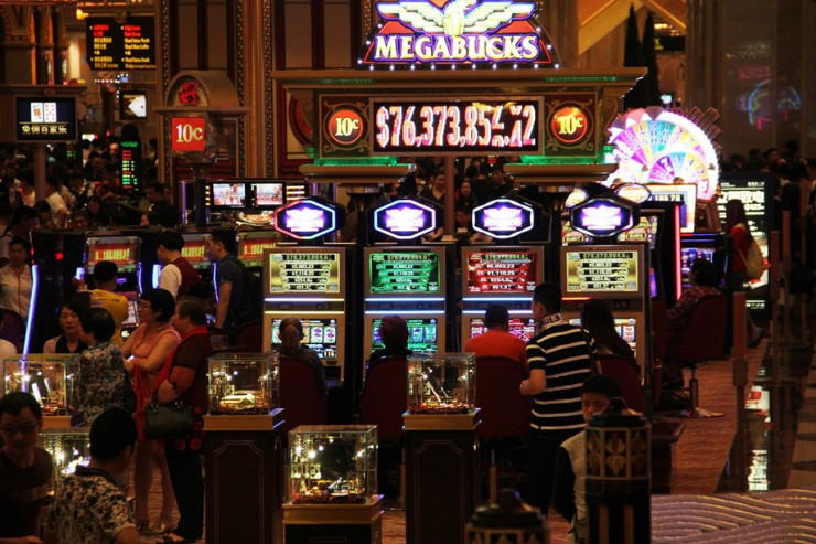 More and more high rollers in Macau casinos