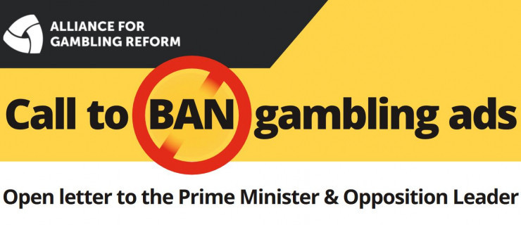 Open letter on the ban on gambling advertising in Australia with lots of celebrity support