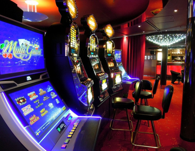 Federal government does not know how many slot machines there are in the country