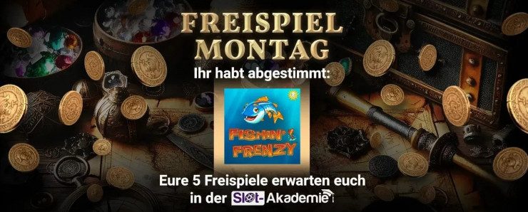 Lohnt sich der JackpotPiraten Freispiel Montag?