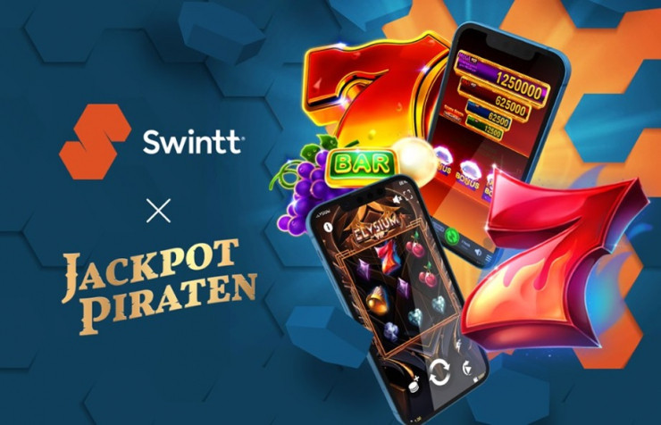 New slots available at JackpotPiraten & BingBong: Swintt