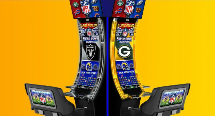 NFL expands links to gambling