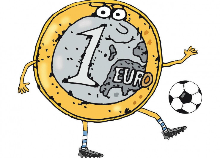 30 billion euros: Impressive betting balance sheet for Euro 2024