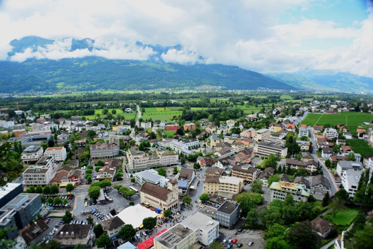 Umsätze in Liechtensteiner Casinos im freien Fall