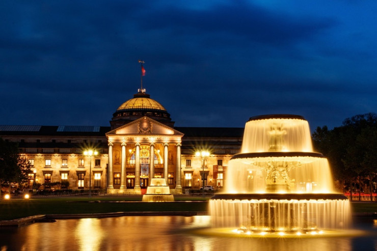 Who will take over the Wiesbaden casino?