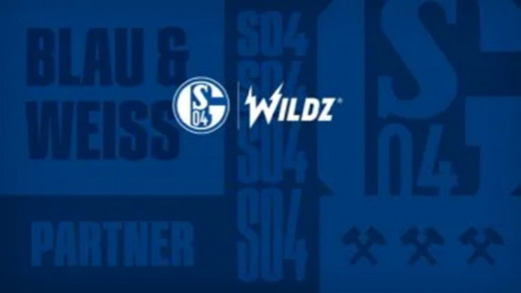 Wildz is the new Schalke 04 sponsor 